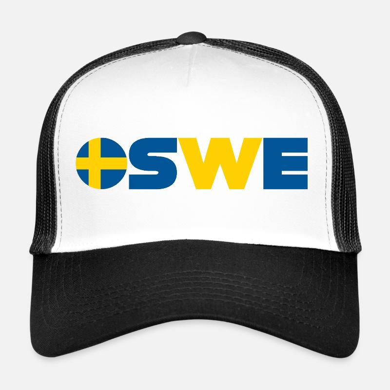 Suède Casquette trucker 