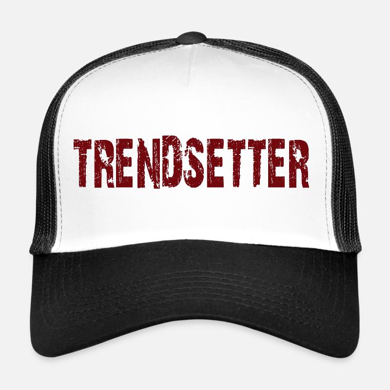 TRENDSETTER Trucker Cap