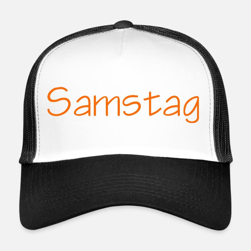 Samstag Trucker Cap