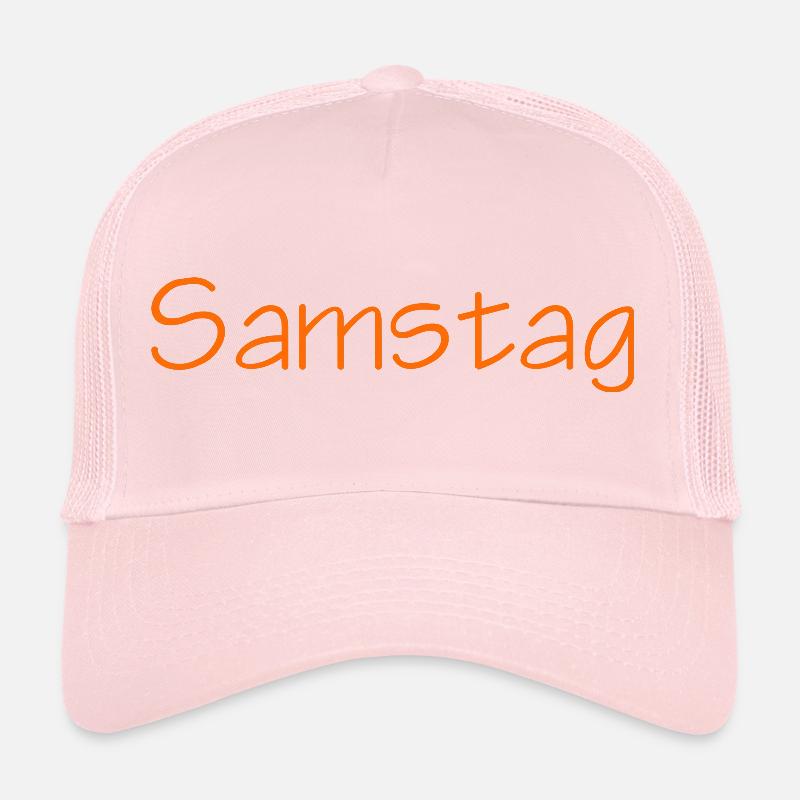 Samstag Trucker Cap