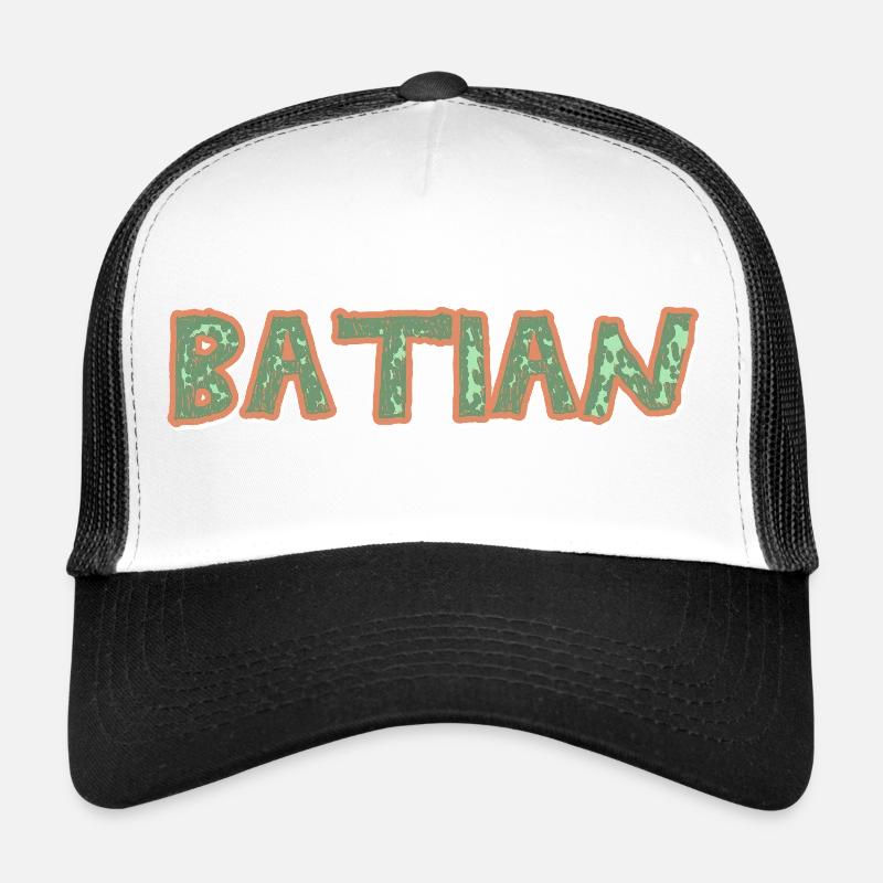Batian als Trekking Trucker Cap