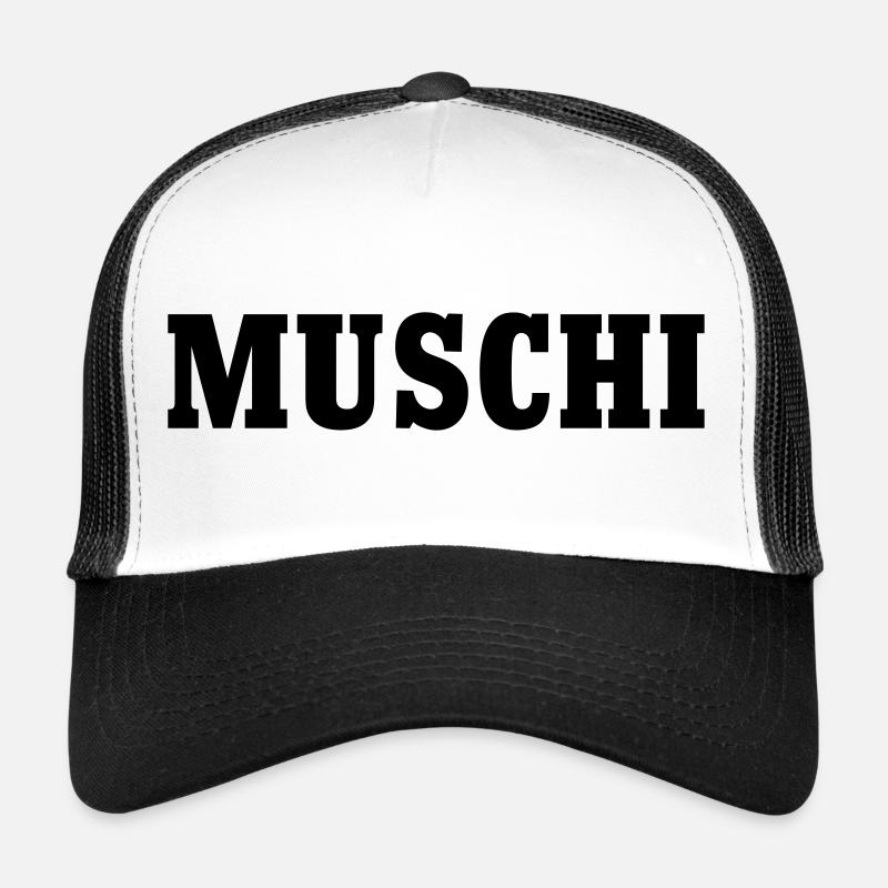 Muschi Pussie Trucker Cap