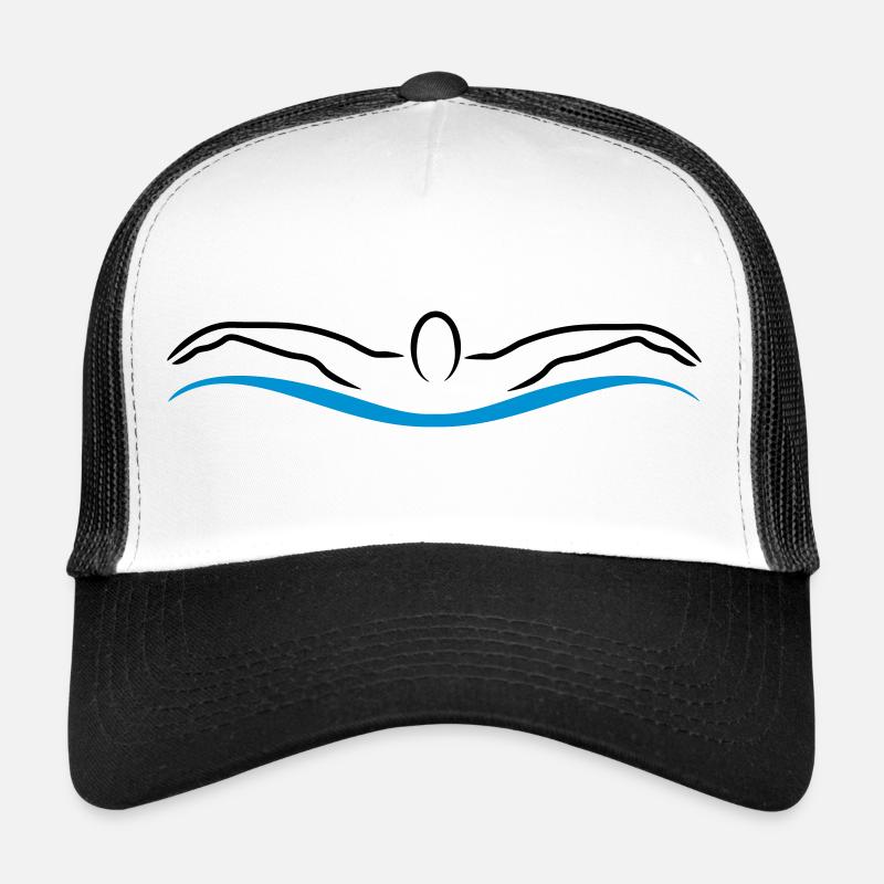 nage Casquette trucker 