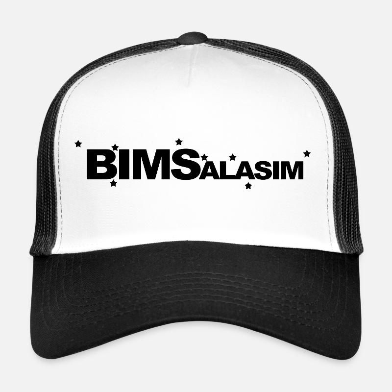 BIMS ALASIM Trucker Cap