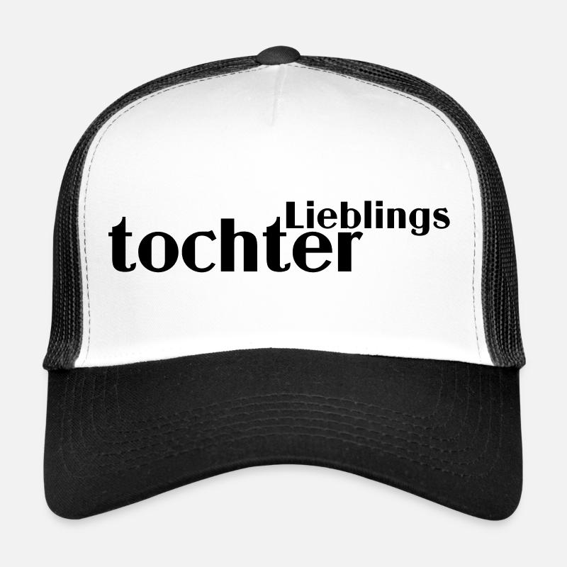 Fille préférée Casquette trucker 