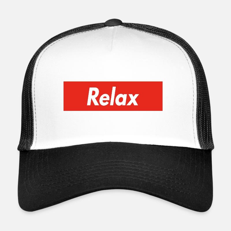 Relax Trucker Cap