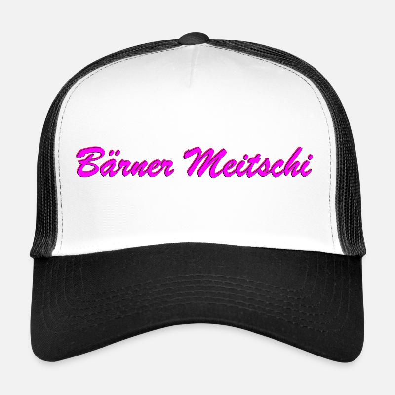 Bärner Meitschi Casquette trucker 
