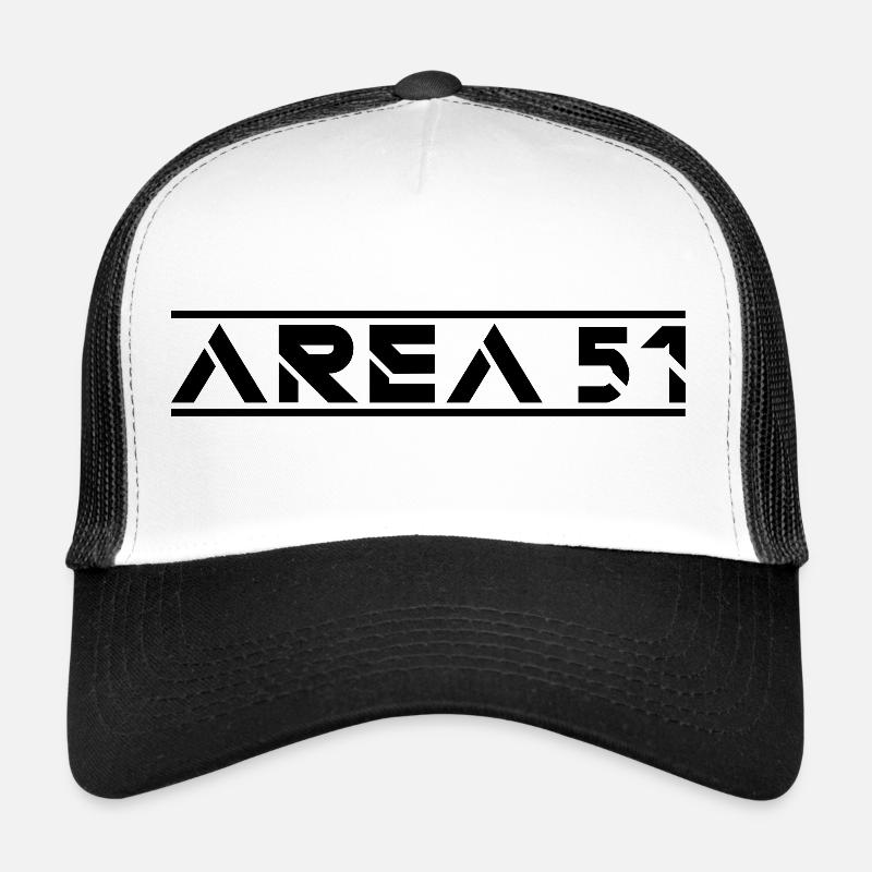 Area 51 Trucker Cap