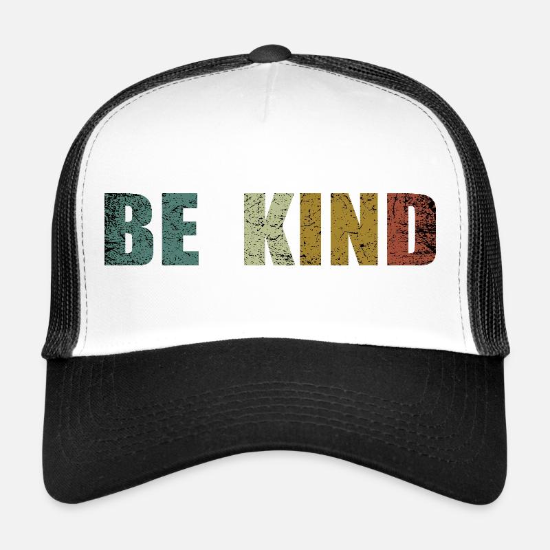 Be Kind Trucker Cap