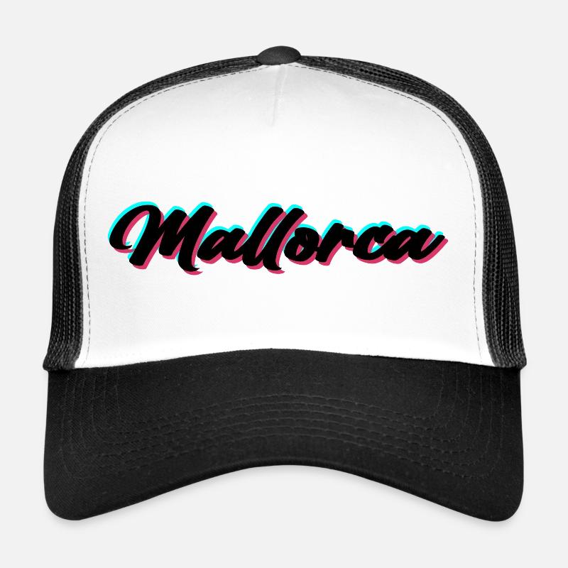 Majorca Trucker Cap
