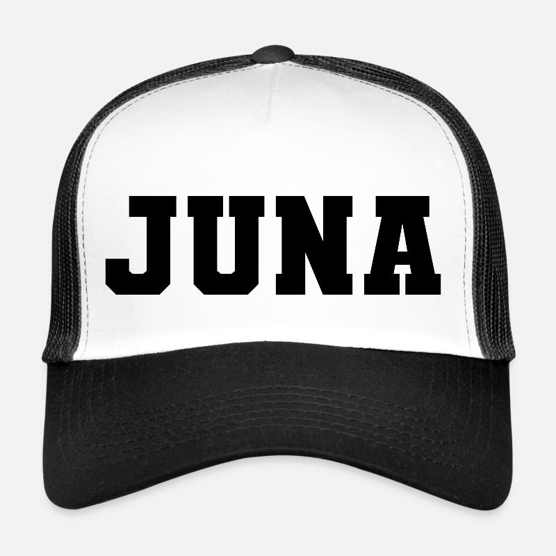 Name - Juna Trucker Cap