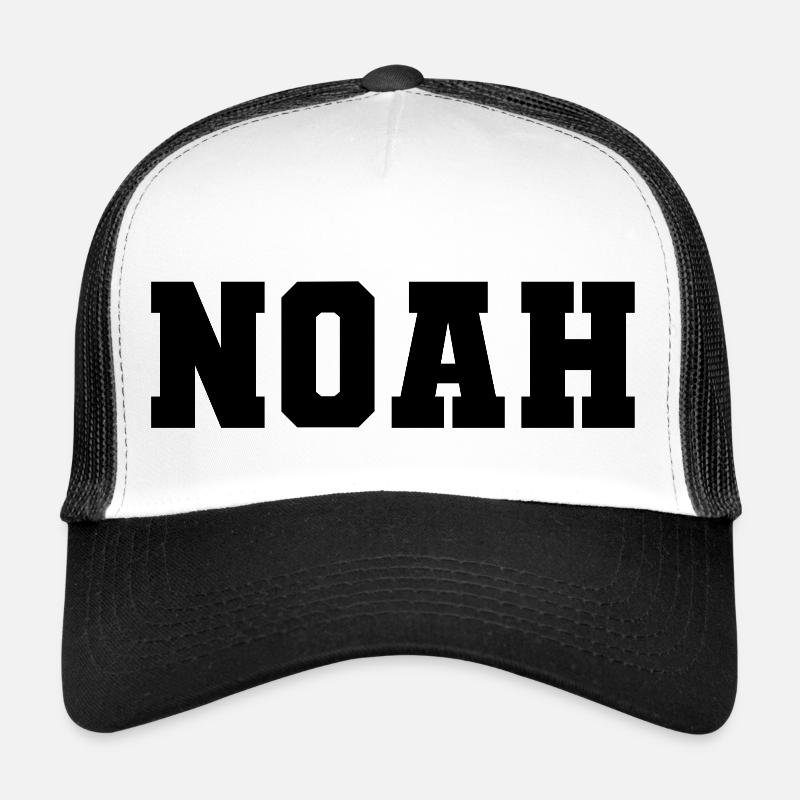 Nom - Noah Casquette trucker 