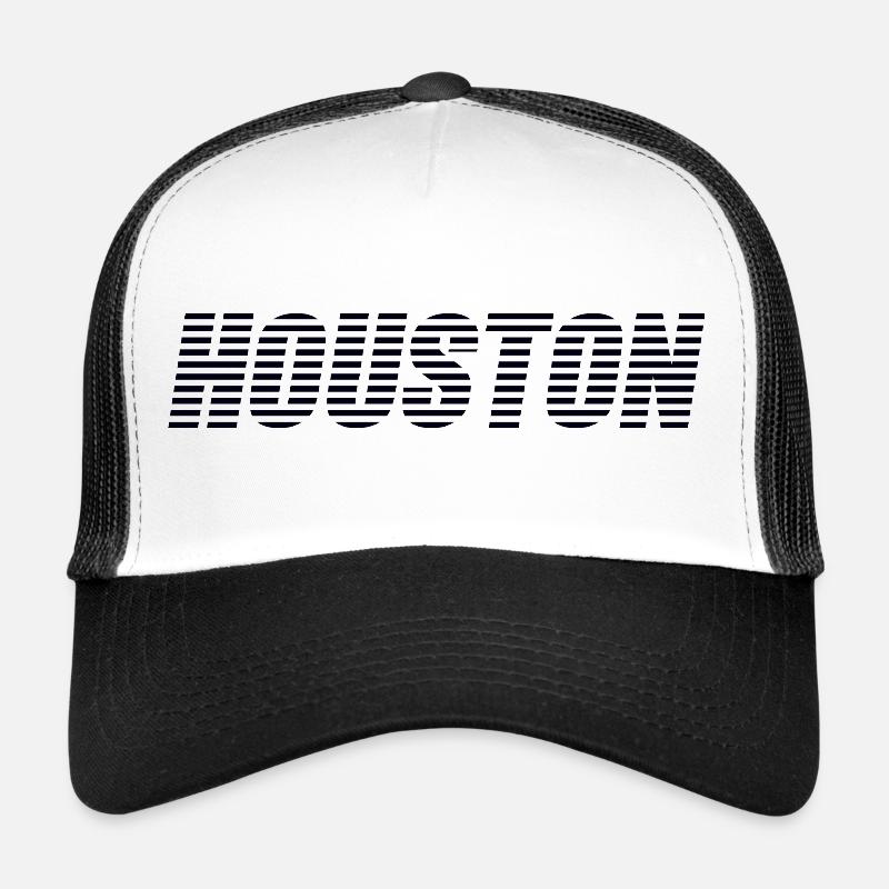 Houston, Texas Trucker Cap