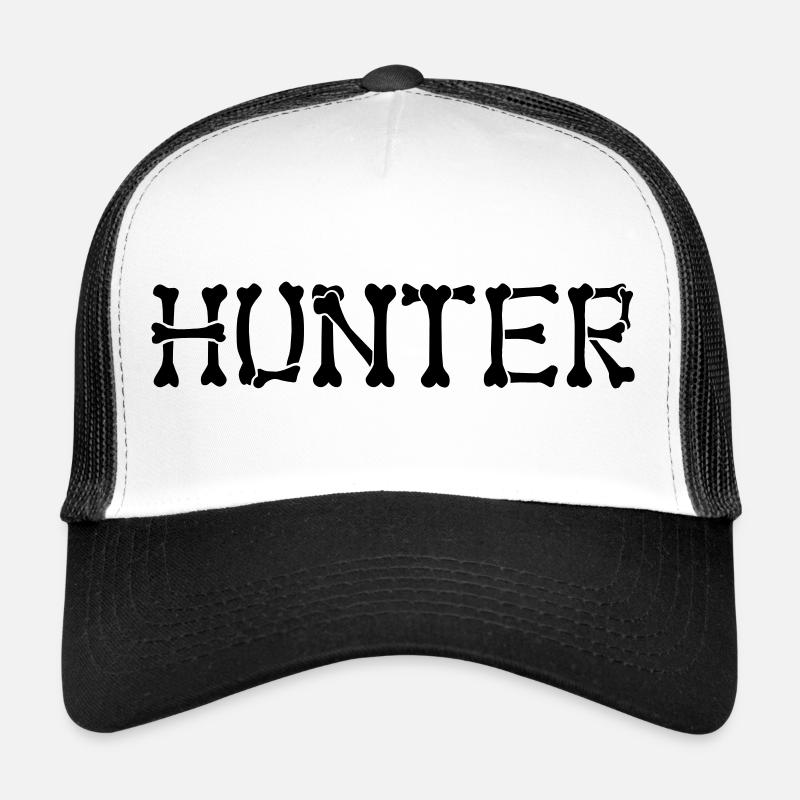 Hunter Trucker Cap