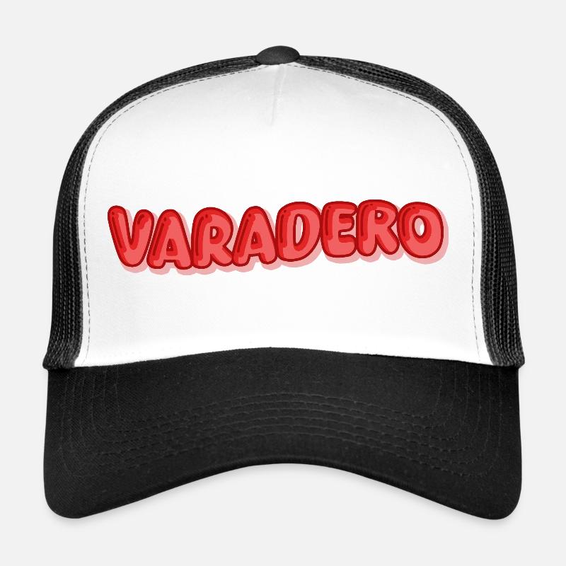 Vacances Varadero Casquette trucker 