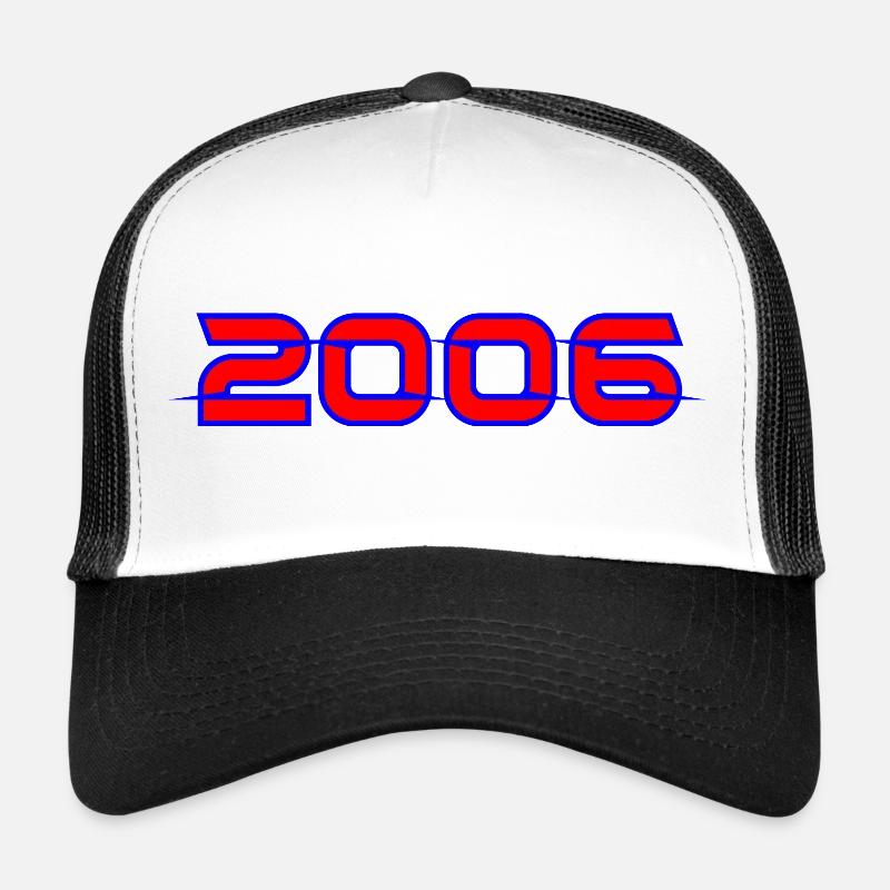 Neon Horizonte 2006 Casquette trucker 