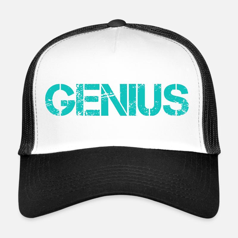 Génie Casquette trucker 
