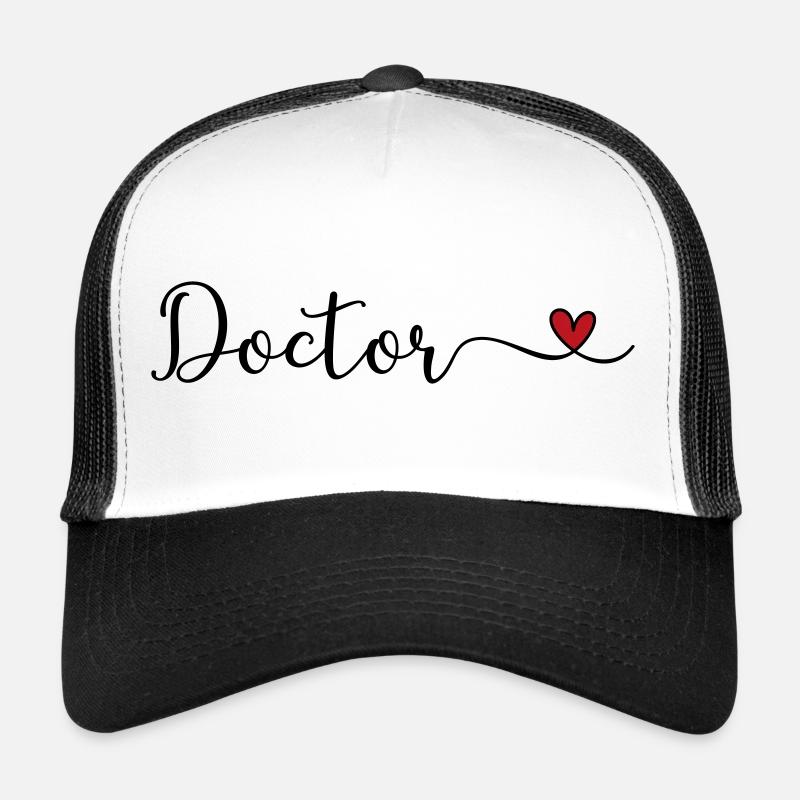 Doctor Trucker Cap