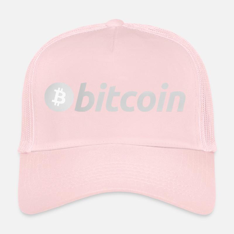 HODL Casquette trucker 