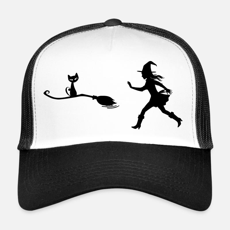 voleur Casquette trucker 