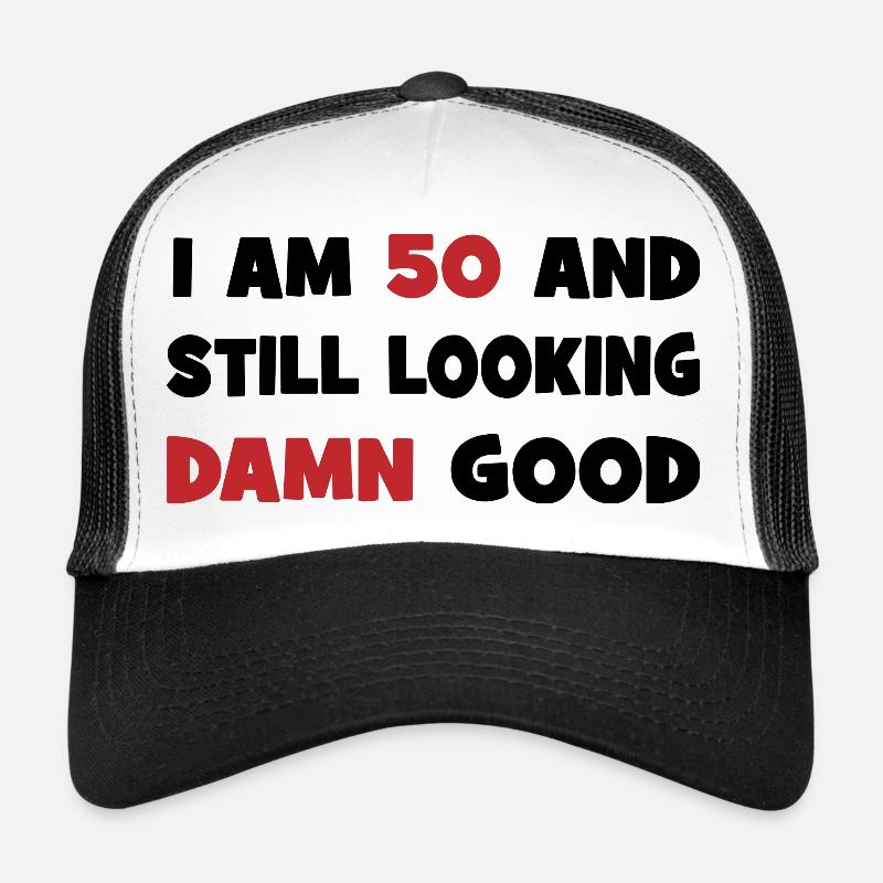 50 Trucker Cap