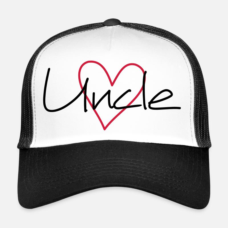 Uncle Herz Trucker Cap