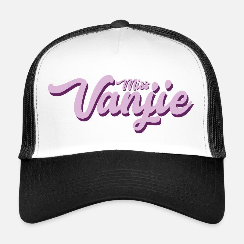Fräulein Vangie Trucker Cap
