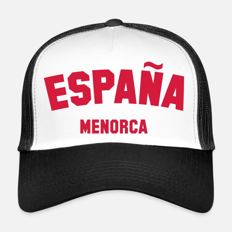 MENORCA Espagne Espagne España Casquette trucker 