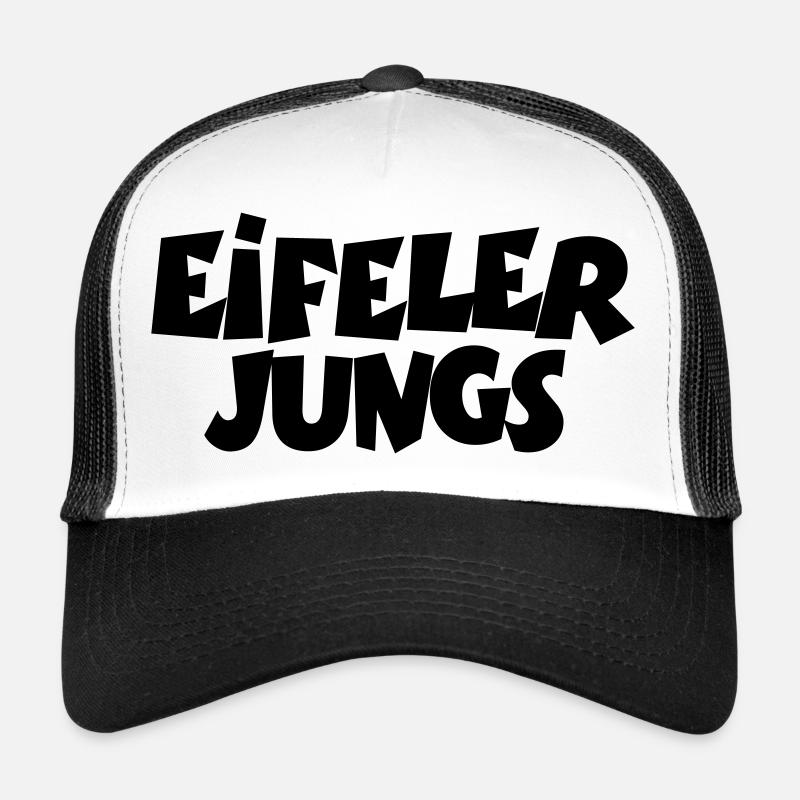 Eifeler Jungs aus der Eifel Trucker Cap