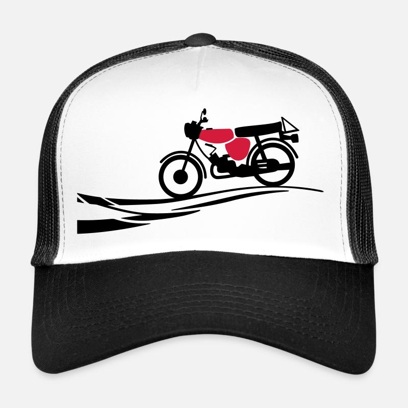 Fahrzeug - Simson S51 Trucker Cap