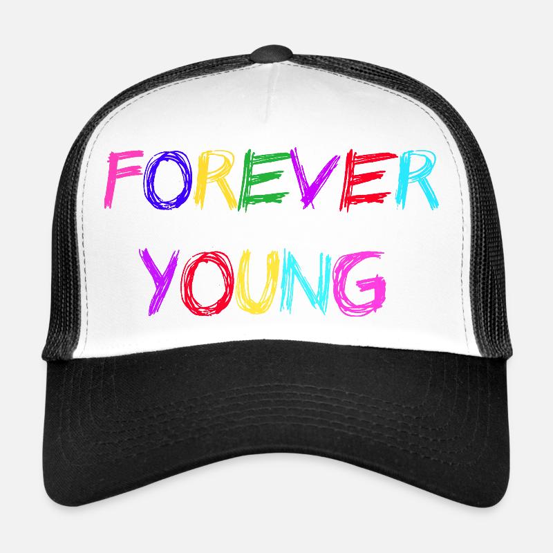 Young Trucker Cap