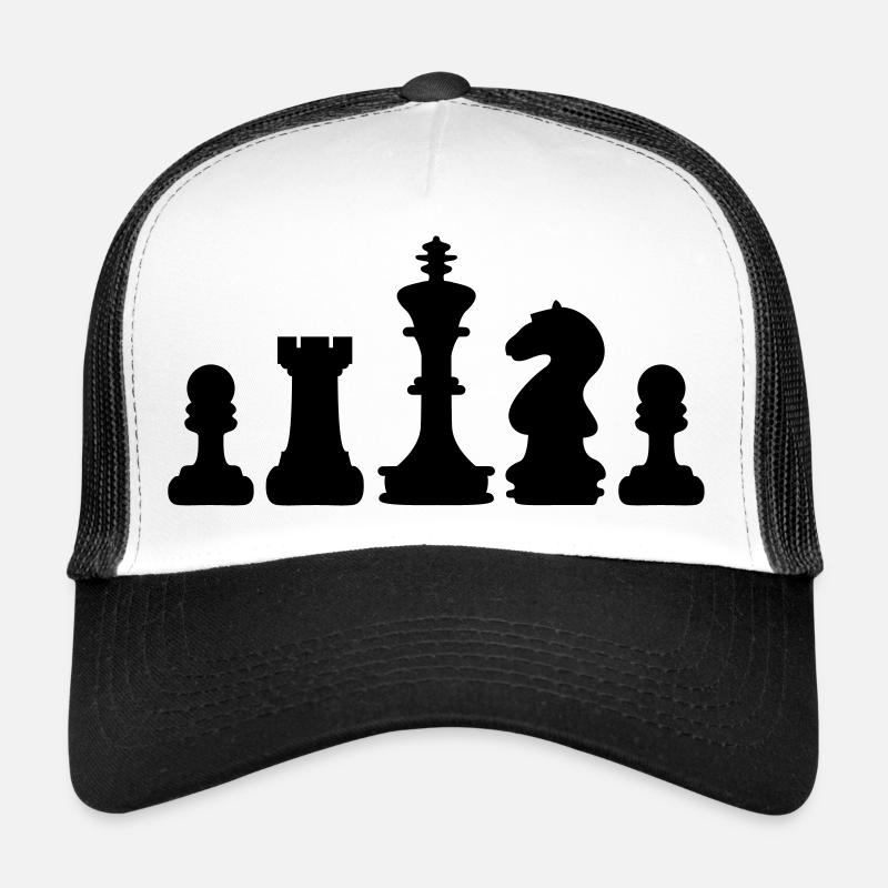chess Trucker Cap