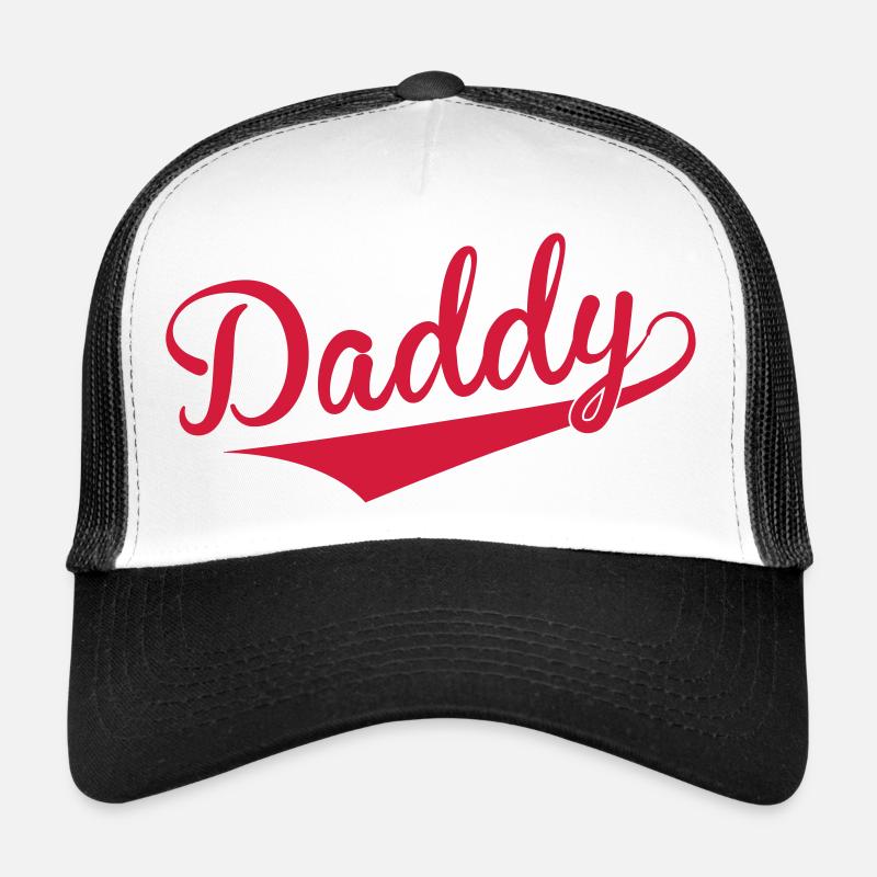 Daddy Casquette trucker 