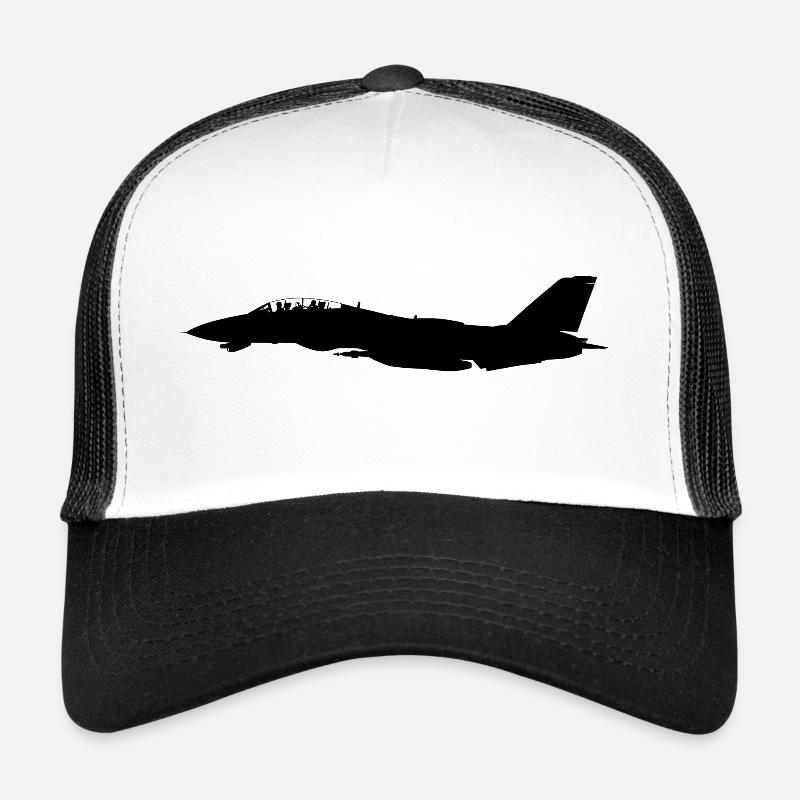 F-14 Casquette trucker 