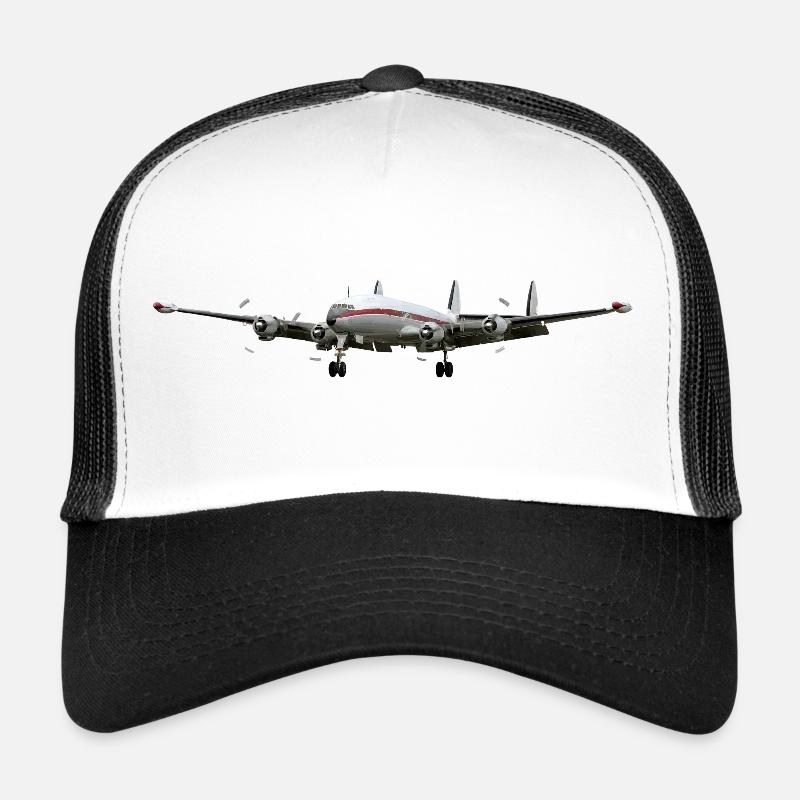 Super constellation Casquette trucker 