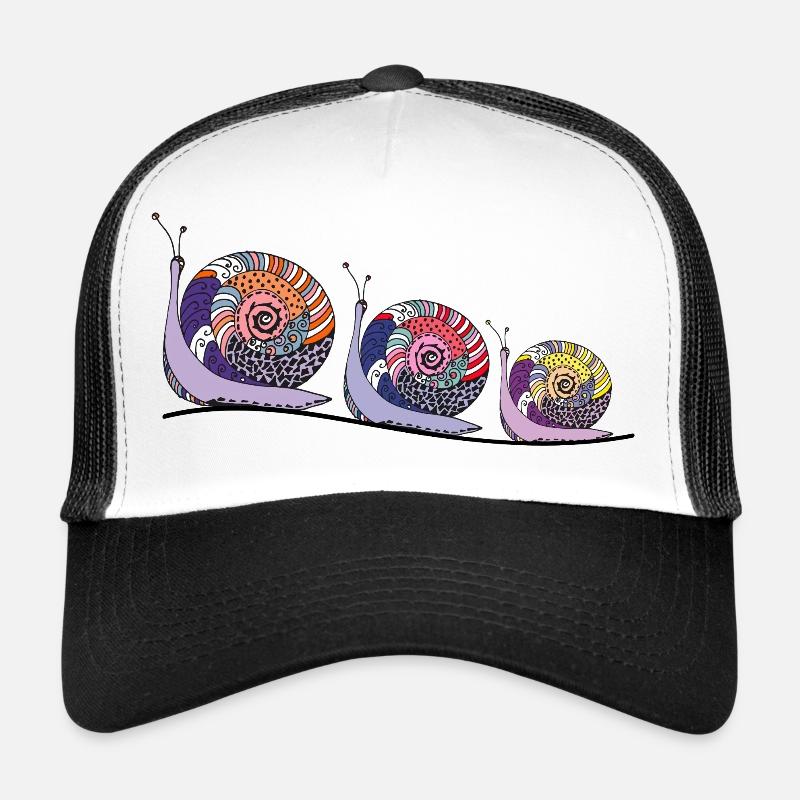 Snails Trucker Cap