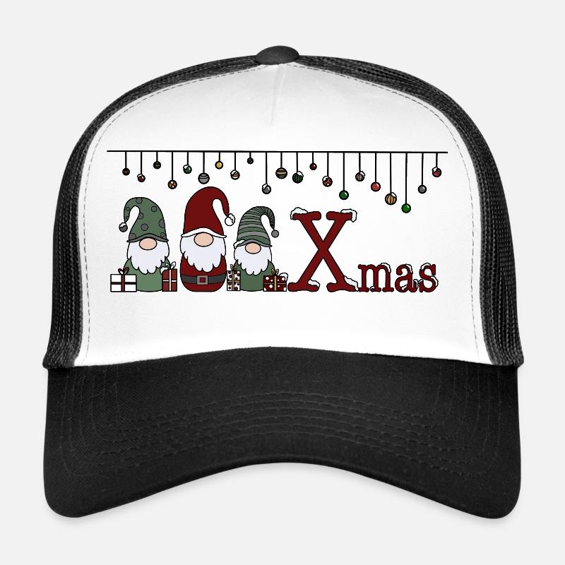 Xmas wichtel Trucker Cap