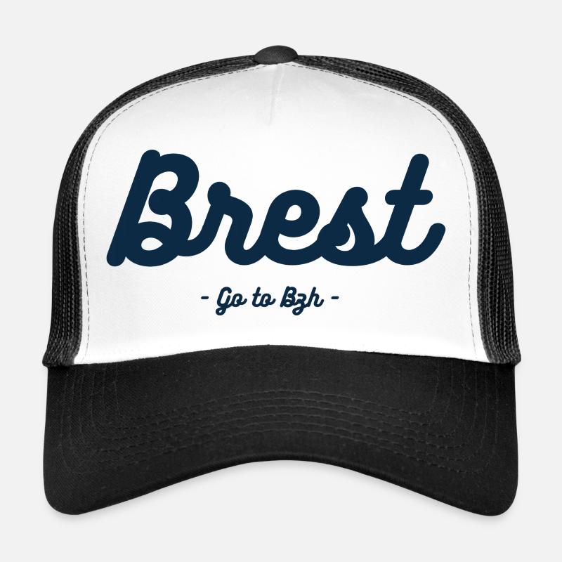 Brest Casquette trucker 