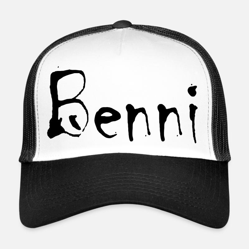 benni Trucker Cap