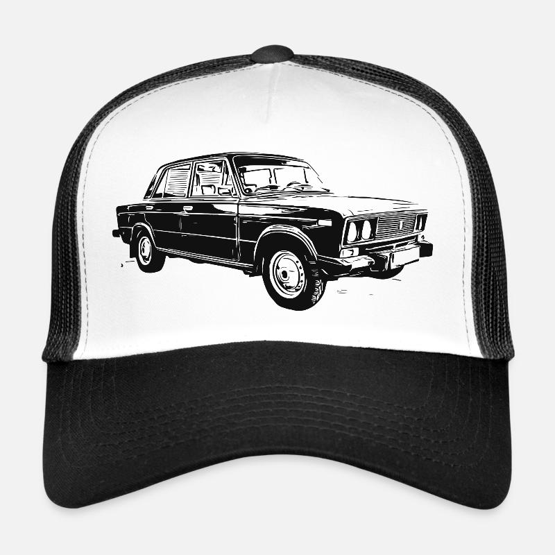 Lada Riva Casquette trucker 