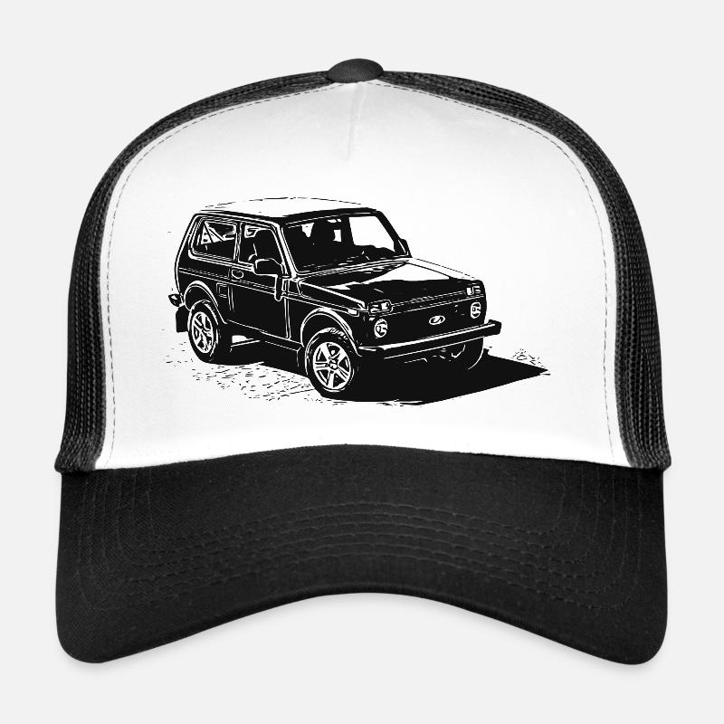 Lada Niva Trucker Cap