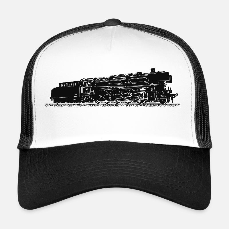 Dampflok 44 508 DB Trucker Cap