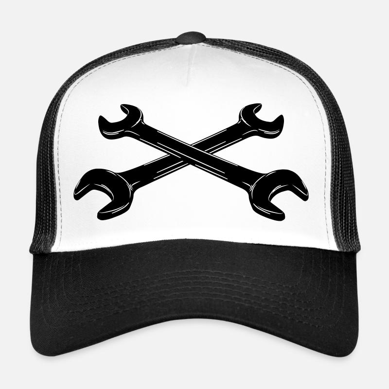 Spanners Trucker Cap