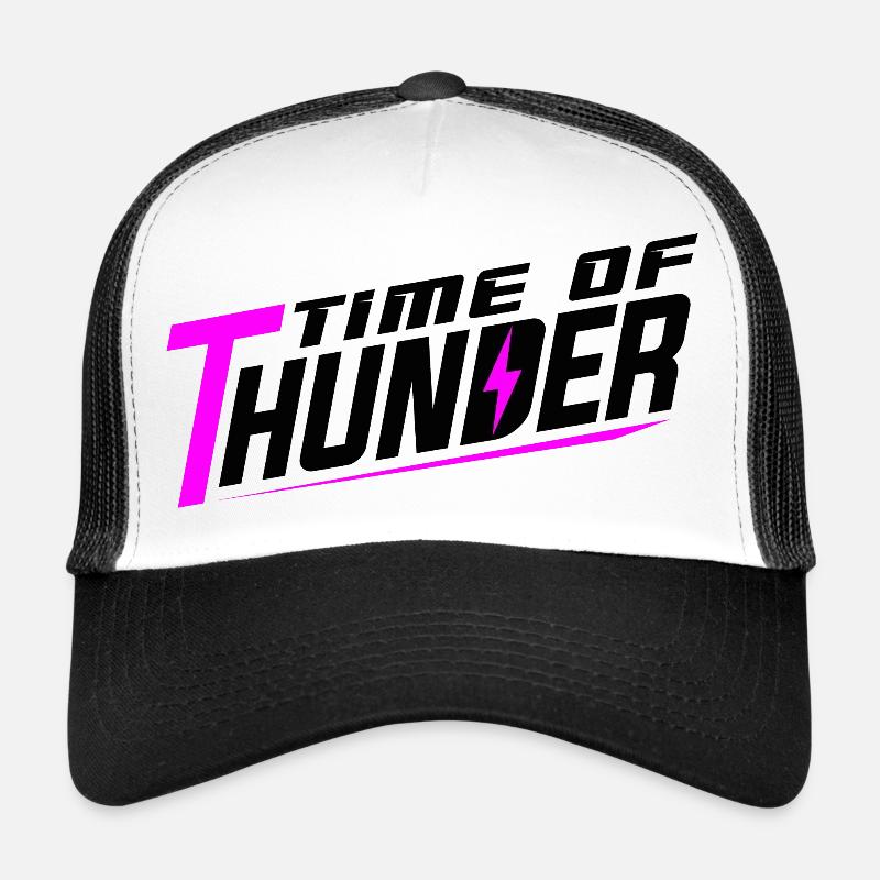 PINK POWER Trucker Cap