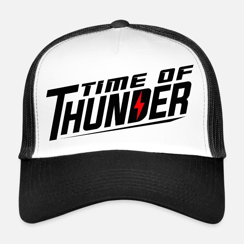 FLASH VARIATIONS Casquette trucker 