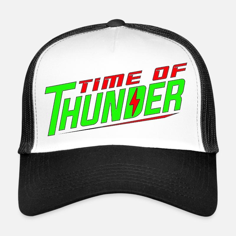GREEN POWER Trucker Cap