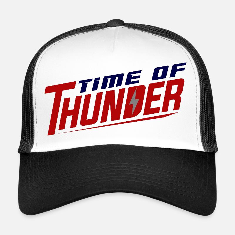 COLORMIX POWER Trucker Cap