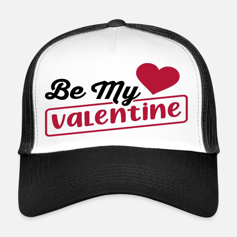 Be my Valentine Trucker Cap
