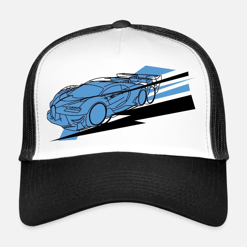 Buga pushchair unlimited Trucker Cap