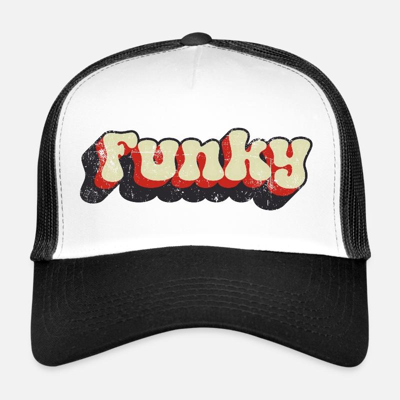 Malodorant Casquette trucker 